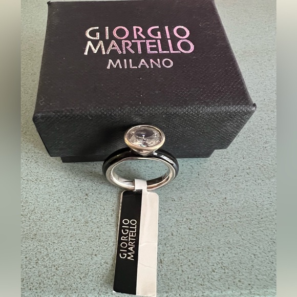 Giorgio Martello Milano Ring-NWT - Picture 2 of 8